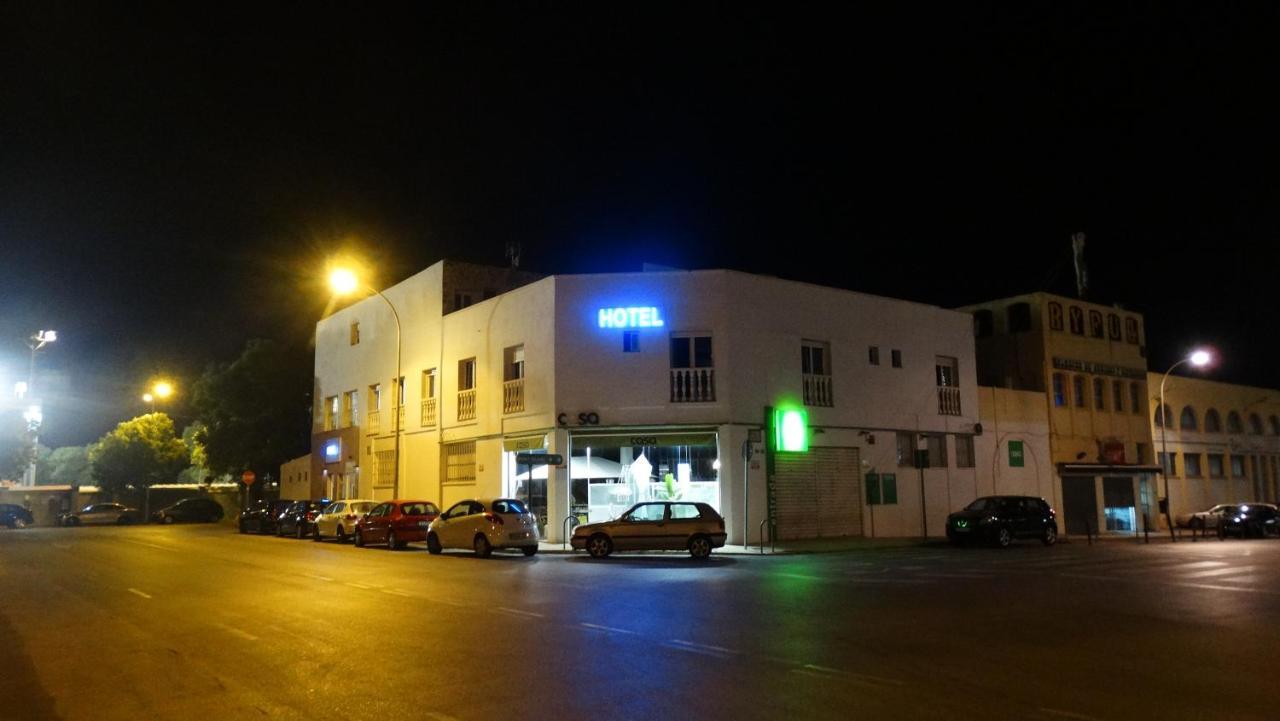 Hotel กัลเป ภายนอก รูปภาพ