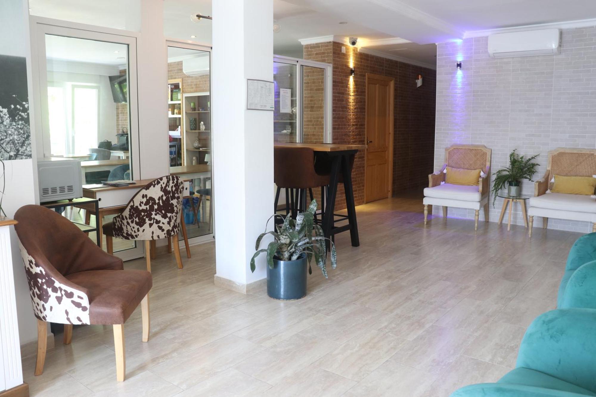 Hotel กัลเป ภายนอก รูปภาพ