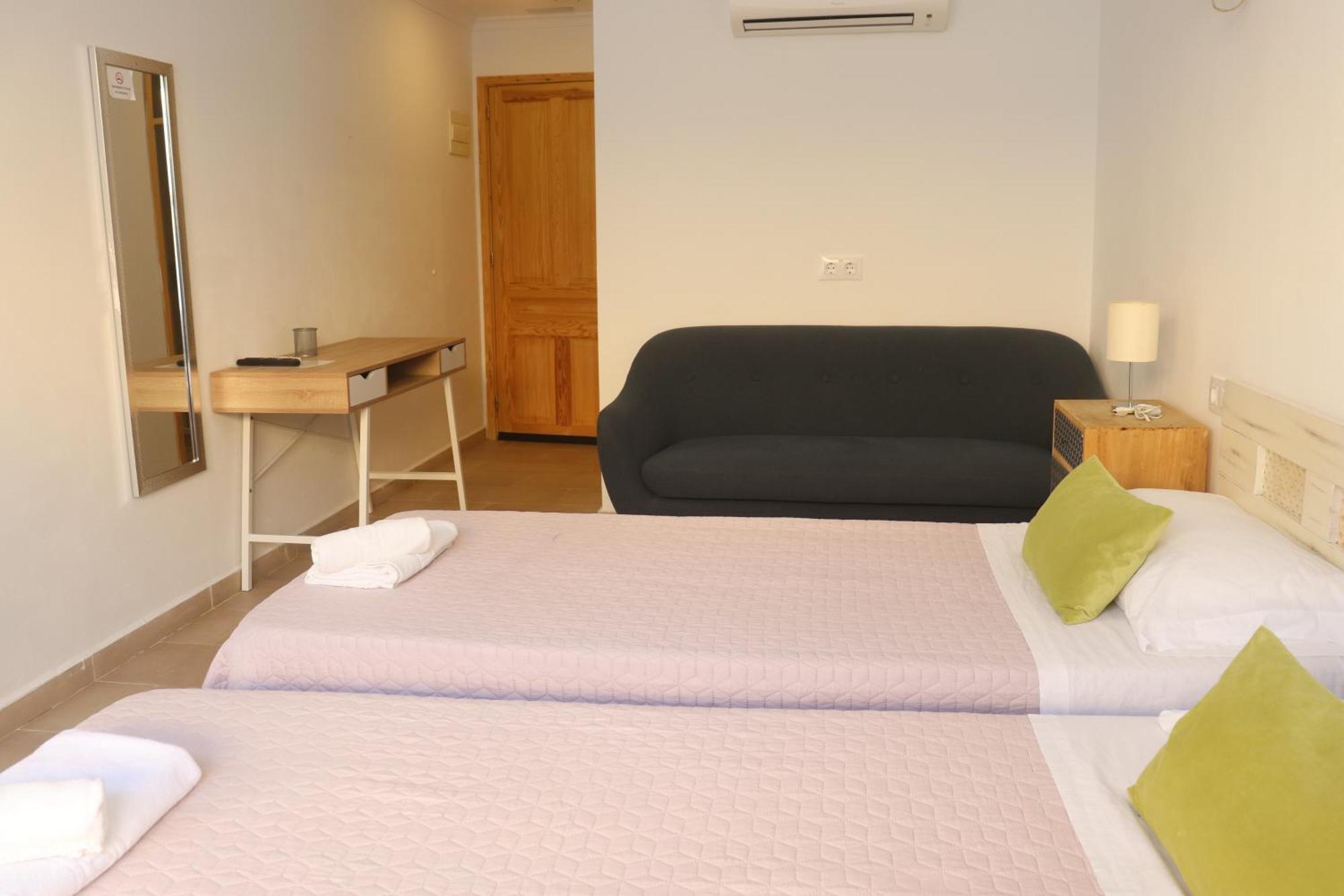 Hotel กัลเป ภายนอก รูปภาพ
