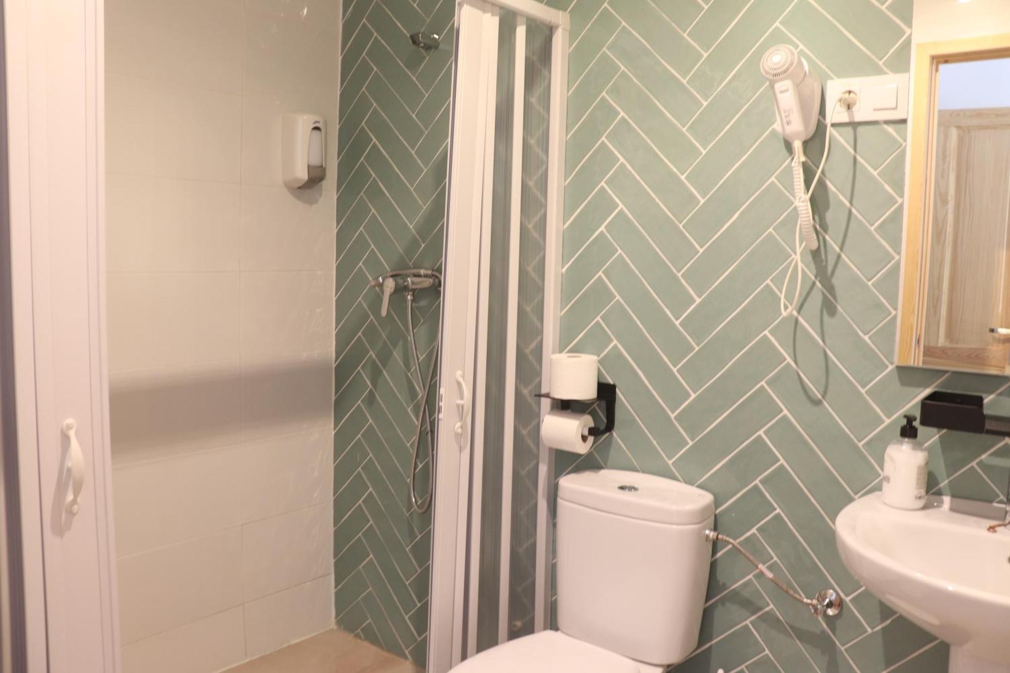Hotel กัลเป ภายนอก รูปภาพ